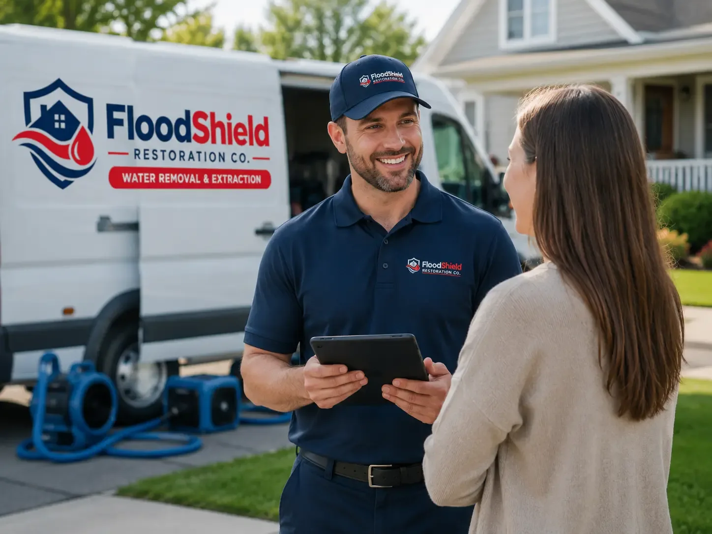 Flood Damage Restoration Marriottsville, MD FAQs